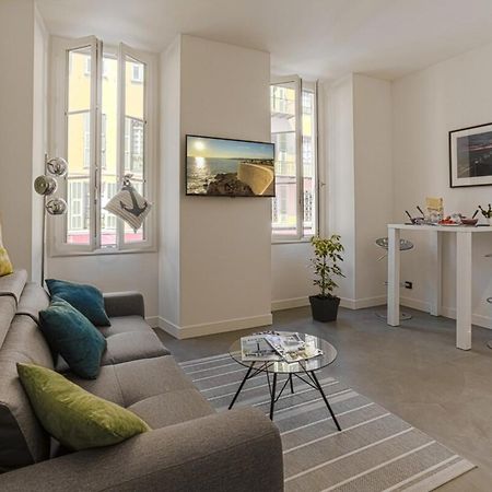 Paule - Great Old Town Studio W Ac Nice Extérieur photo